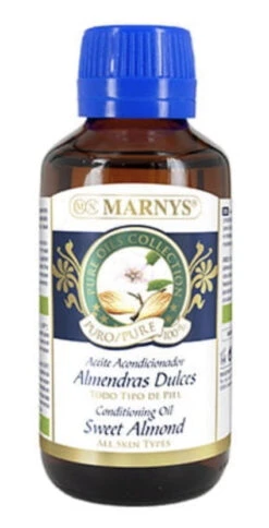 Aceite De Almendras Dulces · Marnys · 125 Ml