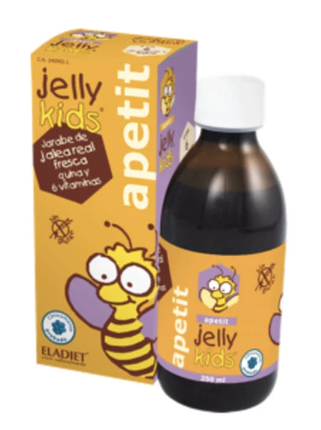 Jelly Kids Apetit · Eladiet · 250 Ml