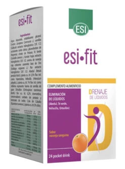 ESI FIT Drenaje · ESI · 24 Sticks