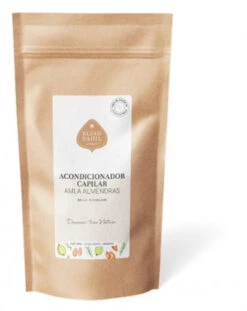 Recarga Acondicionador En Polvo Amla Y Almendras · Eliah Sahil · 250 Gramos