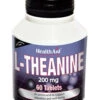 L-Teanina · Health Aid · 60 Comprimidos
