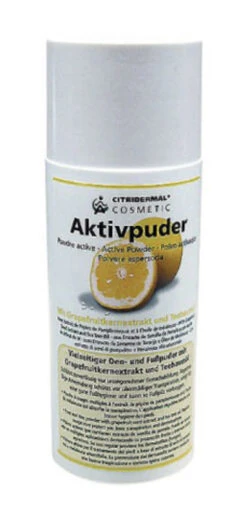 Polvo Activo · Sanitas · 100 Gramos