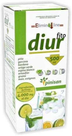 Fitodiur · Pinisan · 500 Ml