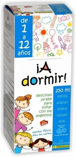 A Dormir · Pinisan · 250 Ml