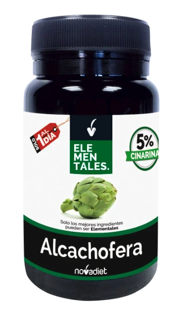 Alcachofera · Nova Diet · 30 Cápsulas