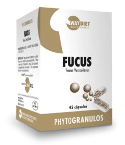 Fucus · Waydiet · 45 Cápsulas