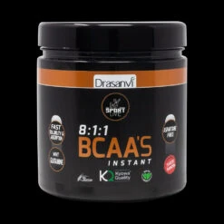 BCAA'S + Glutamina - Sabor Sandia · Drasanvi · 275 Gramos