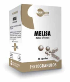 Melisa · Waydiet · 45 Cápsulas