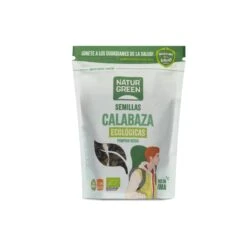 Semillas De Calabaza Bio · Naturgreen · 225 Gramos