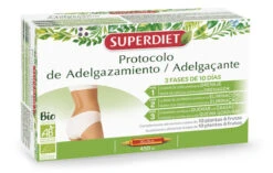 Protocolo De Adelgazamiento BIO · Superdiet · 30 Ampollas