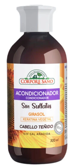 Acondicionador Sin Sulfatos · Corpore Sano · 300 Ml