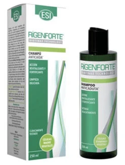 Rigenforte Champú Anticaída · ESI · 250 Ml