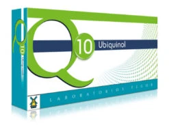 Q10 Ubiquinol · Tegor · 28 Cápsulas