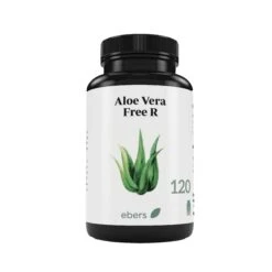 Aloe Vera · Ebers · 120 Comprimidos