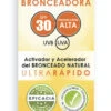 Crema Facial Bronceadora SPF30 · Rhatma · 60 Ml