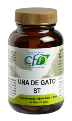 Uña De Gato ST · CFN · 60 Cápsulas
