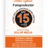 Bronceador Ultra-Rápido SPF 15 · Rhatma · 200 Ml