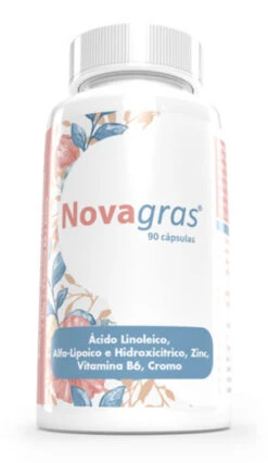 Novagras · Margan · 90 Cápsulas