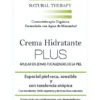 Crema Hidratante Plus · Hidromega · 100 Ml
