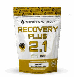 Recovery Plus 2:1 Sabor Chocolate · Scientiffic Nutrition · 1 Kg