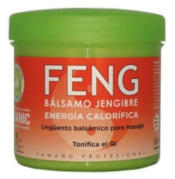 Bálsamo De Jengibre · Feng · 500 Ml