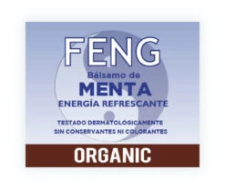 Bálsamo De Menta · Feng · 50 Ml