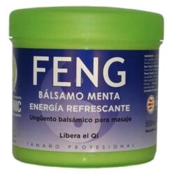 Bálsamo De Menta · Feng · 500 Ml