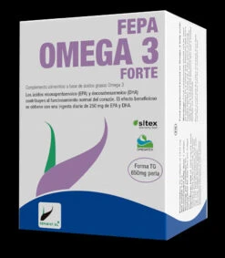 Fepa-Omega 3 Forte · Fepadiet · 30 Perlas
