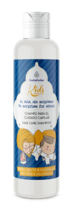 Champú Cuidado Capilar Infantil · Esential'Aroms · 100 Ml
