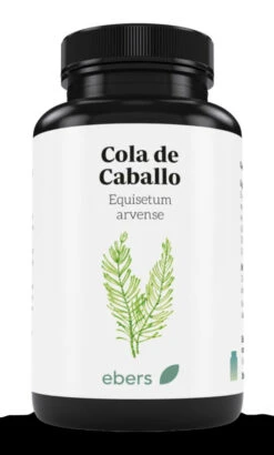 Cola De Caballo · Ebers · 60 Comprimidos