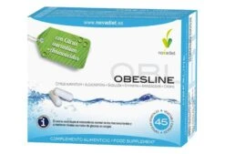 Obesline · Nova Diet · 45 Cápsulas