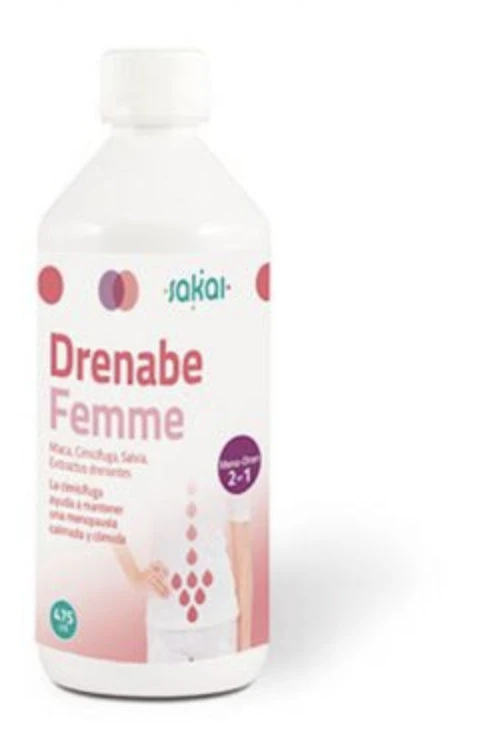 Drenabe Femme · Sakai · 475 Ml