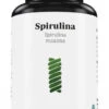 Spirulina 400 Mg · Ebers · 100 Comprimidos