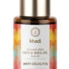 Aceite Ayurveda Anticelulitis · Khadi · 50 Ml