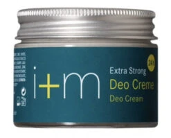 Desodorante En Crema Extra Fuerte · I+m · 30 Ml