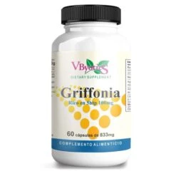 5-HTP 100 Mg · VByotics · 60 Cápsulas