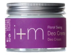 Desodorante En Crema Floral · I+m · 30 Ml