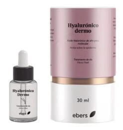 Hyalurónico Dermo · Ebers · 30 Ml
