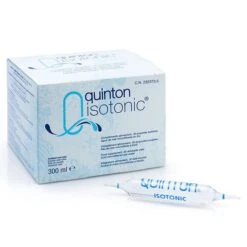 Quinton Isotonic · Quinton · 30 Ampollas