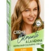 Crema Colorante A La Henna Rubio · Corpore Sano · 80 Ml