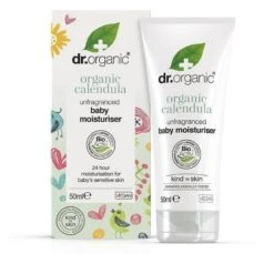 Dr Organic Crema Hidratante Para Bebé · Dr. Organic · 50 Ml