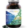 Spirulina BIO · Herbora · 120 Comprimidos