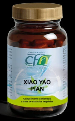 XIAO YAO PIAN · CFN · 60 Cápsulas