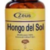 Hongo Del Sol · Zeus · 180 Cápsulas