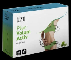 Plan Volum Activ · Plameca · 45 Cápsulas