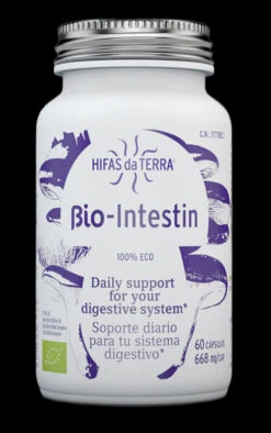Bio-Intestin · Hifas Da Terra · 60 Cápsulas