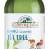 Champú Tea Tree · Corpore Sano · 300 Ml