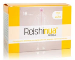 ReishiNua Bebible · Nua · 15 Viales