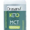 MCT Aceite De Coco 1.000 Mg KETO · Drasanvi · 60 Perlas