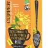 Jengibre Y Cúrcuma BIO · Cupper · 20 Filtros